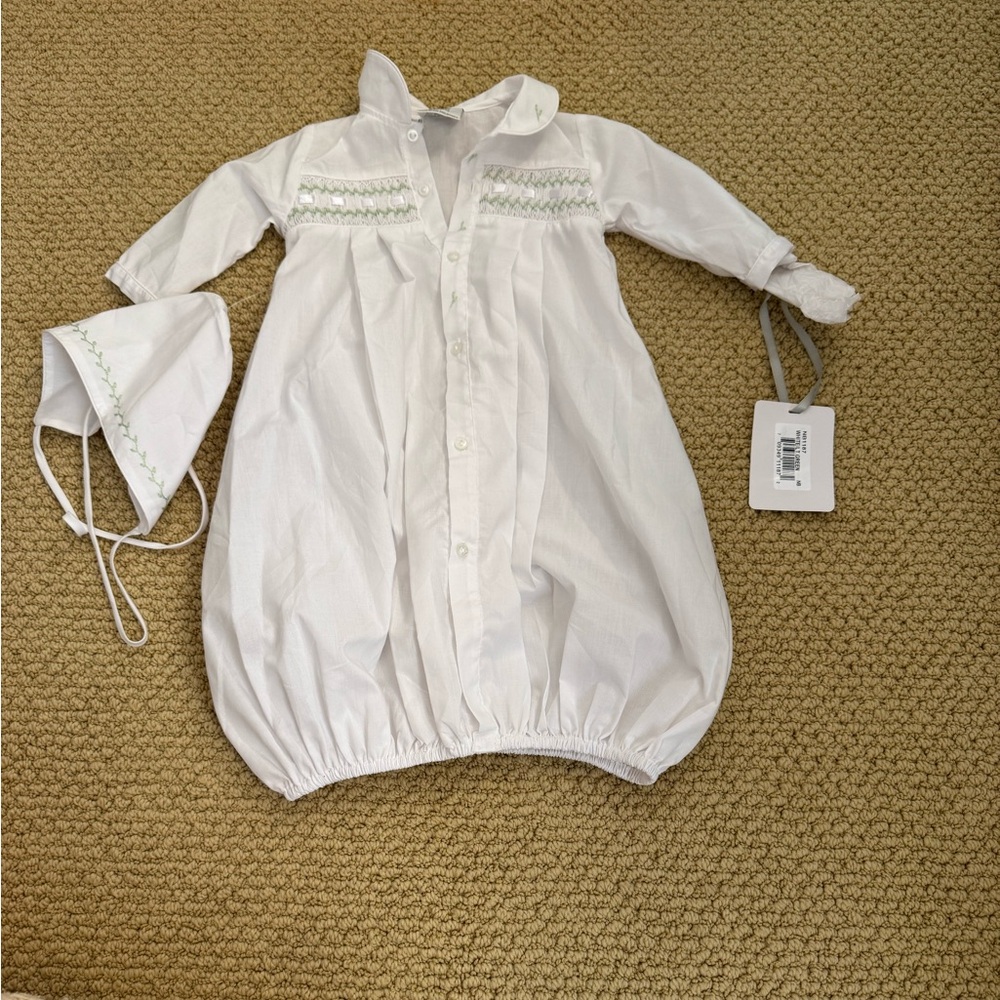 Feltman brothers newborn outfit